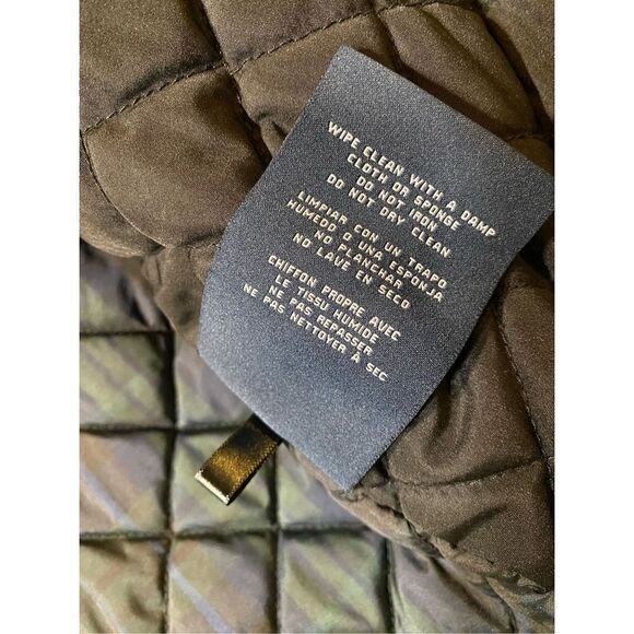 Tommy Hilfiger Faux Leather Jacket‎ - Picture 9 of 13